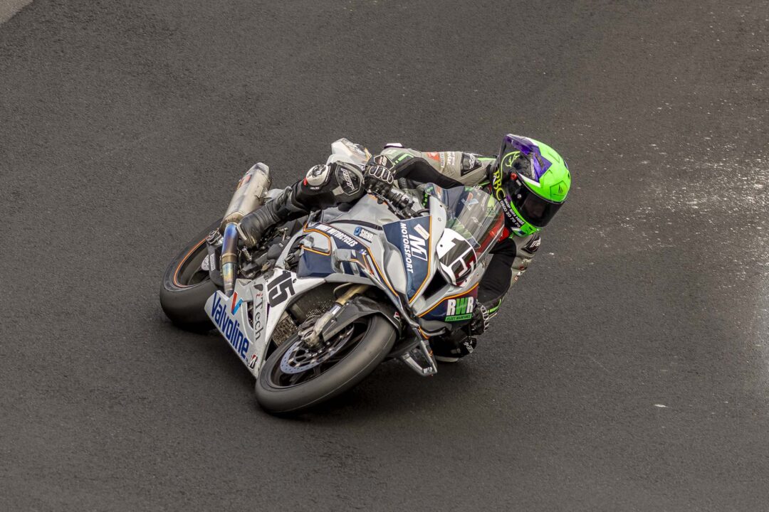 Rogan Chandler BMW M1 Motorsport NZSBK 2026