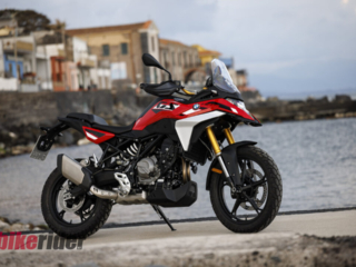 BMW F450GS review