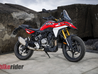 BMW F450GS review