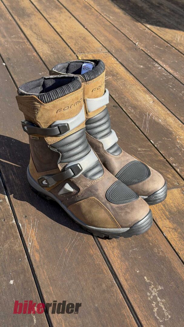 Forma Adventure Low review