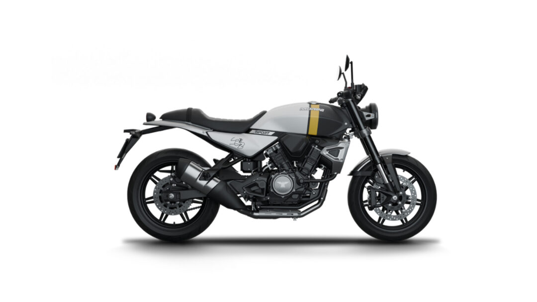 Moto Morini 3 1/2
