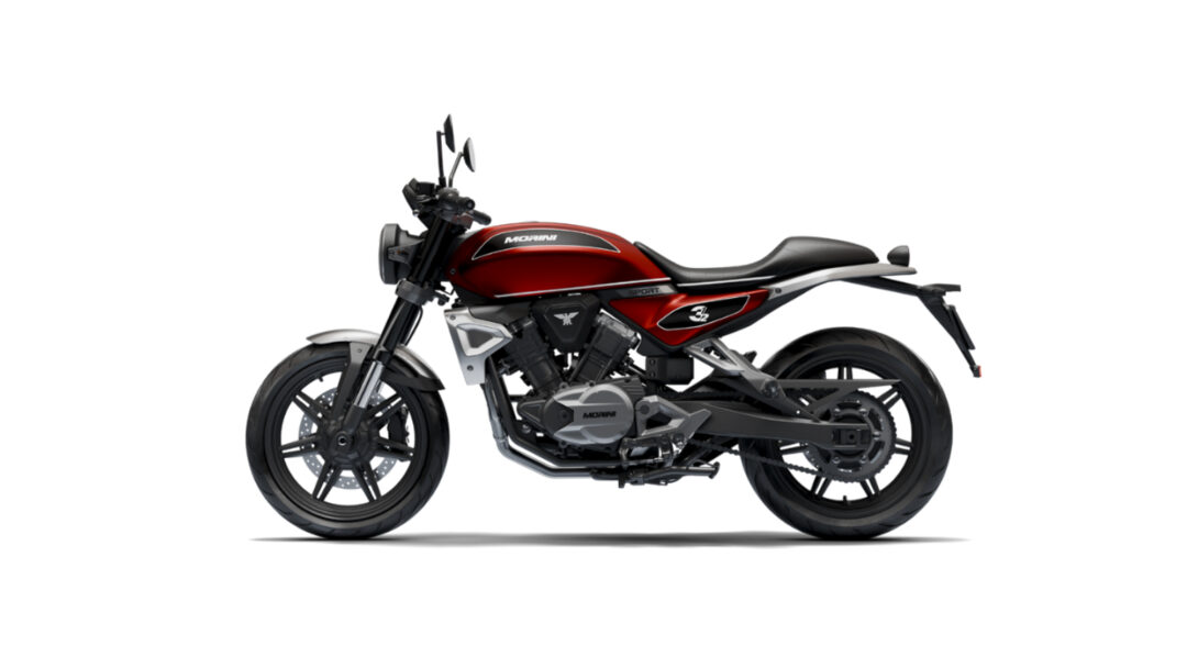 Moto Morini 3 1/2