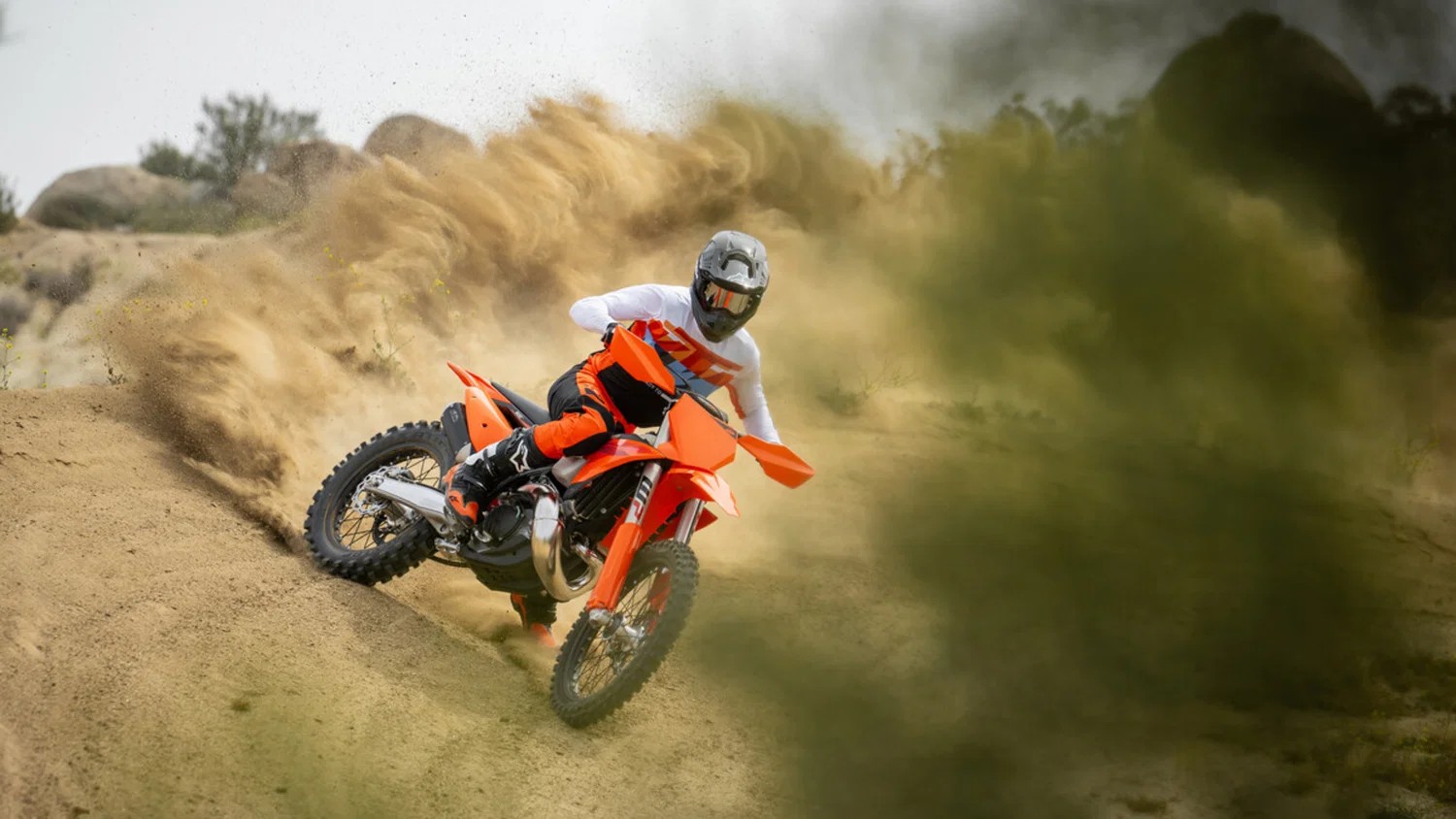 KTM XC