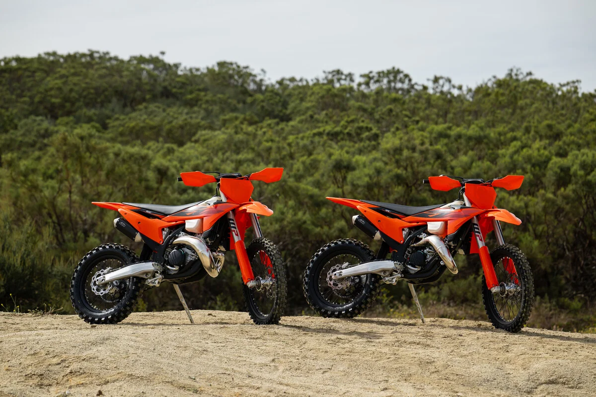 KTM XC