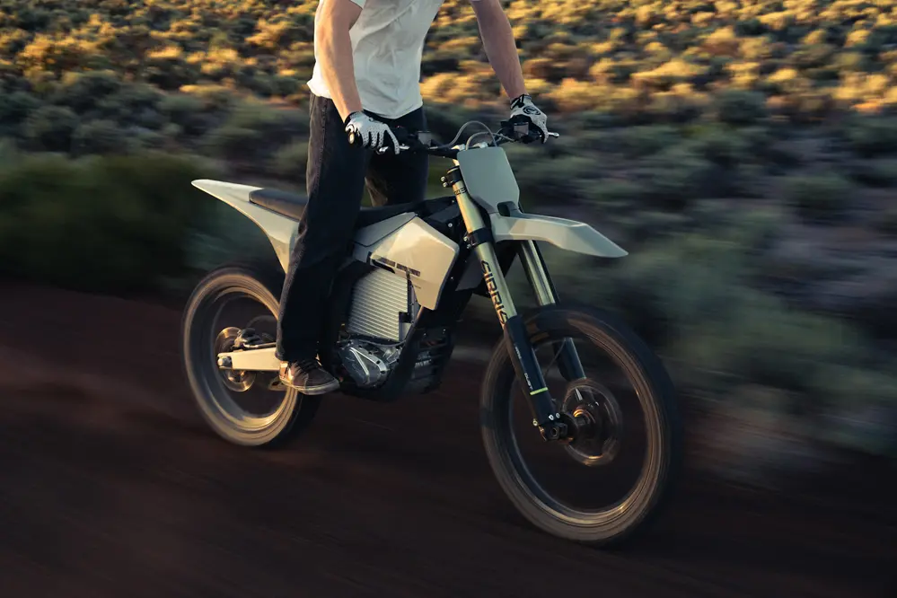 Harley-Davidson Livewire acquires Dust Moto