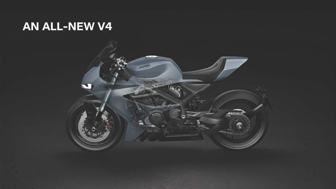 Norton Manx R review Alan Catchart
