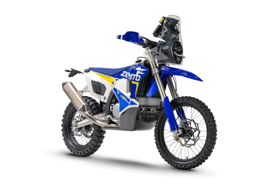 ZXMoto 450 Rally