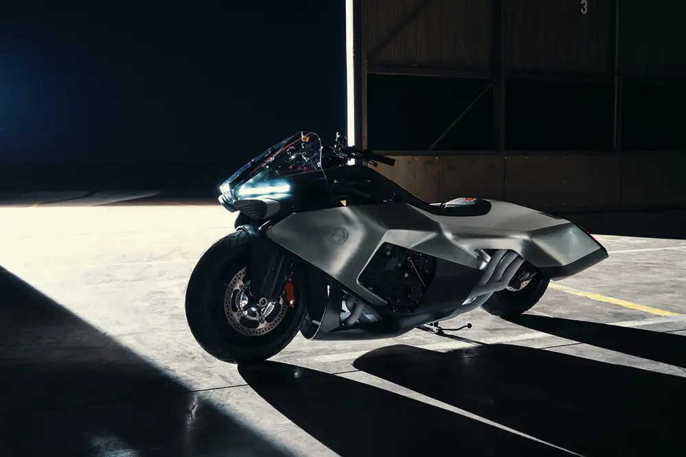 BMW Vision K18