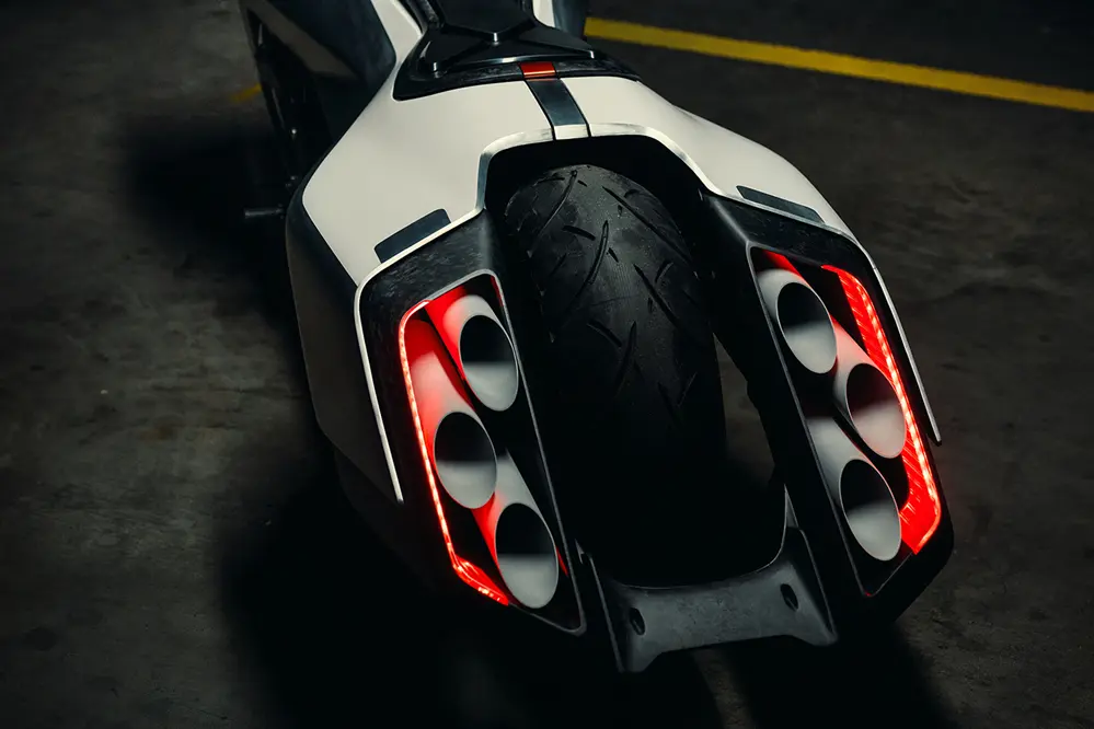 BMW Vision K18