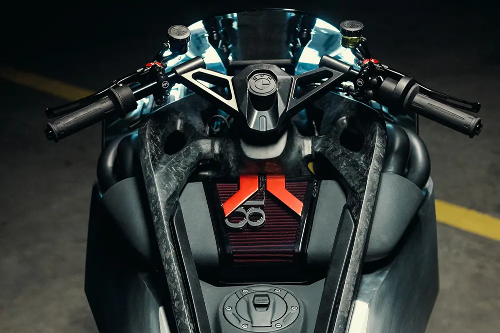 BMW Vision K18