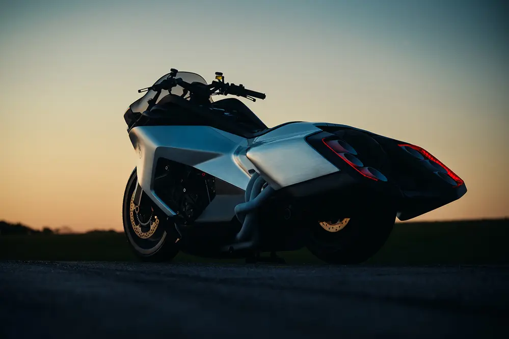 BMW Vision K18
