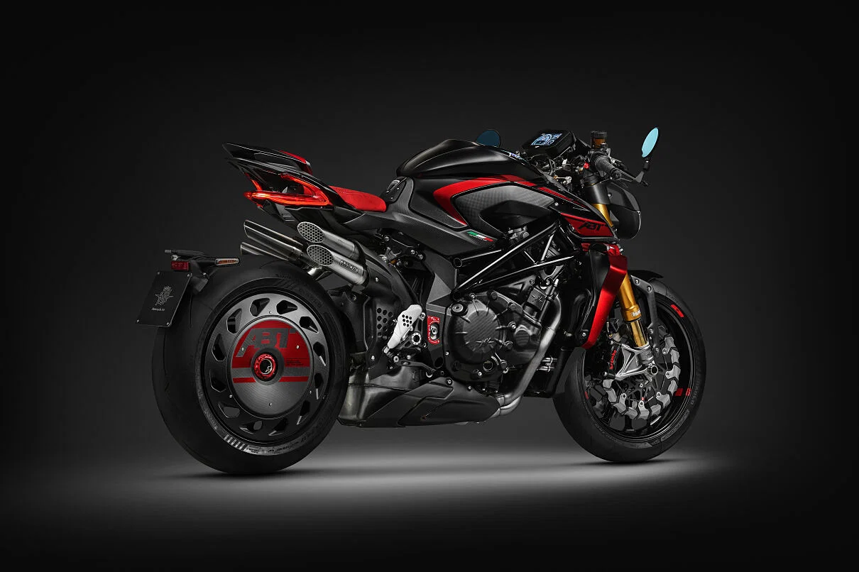 MV Agusta Brutale 1000 ABT