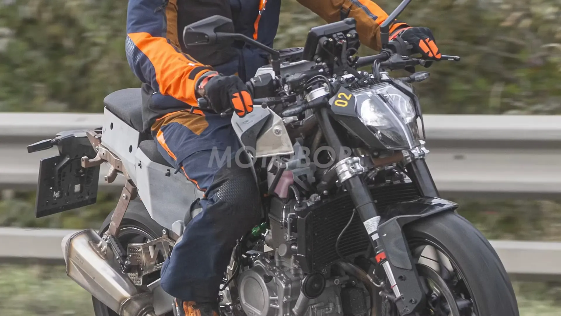 KTM Duke