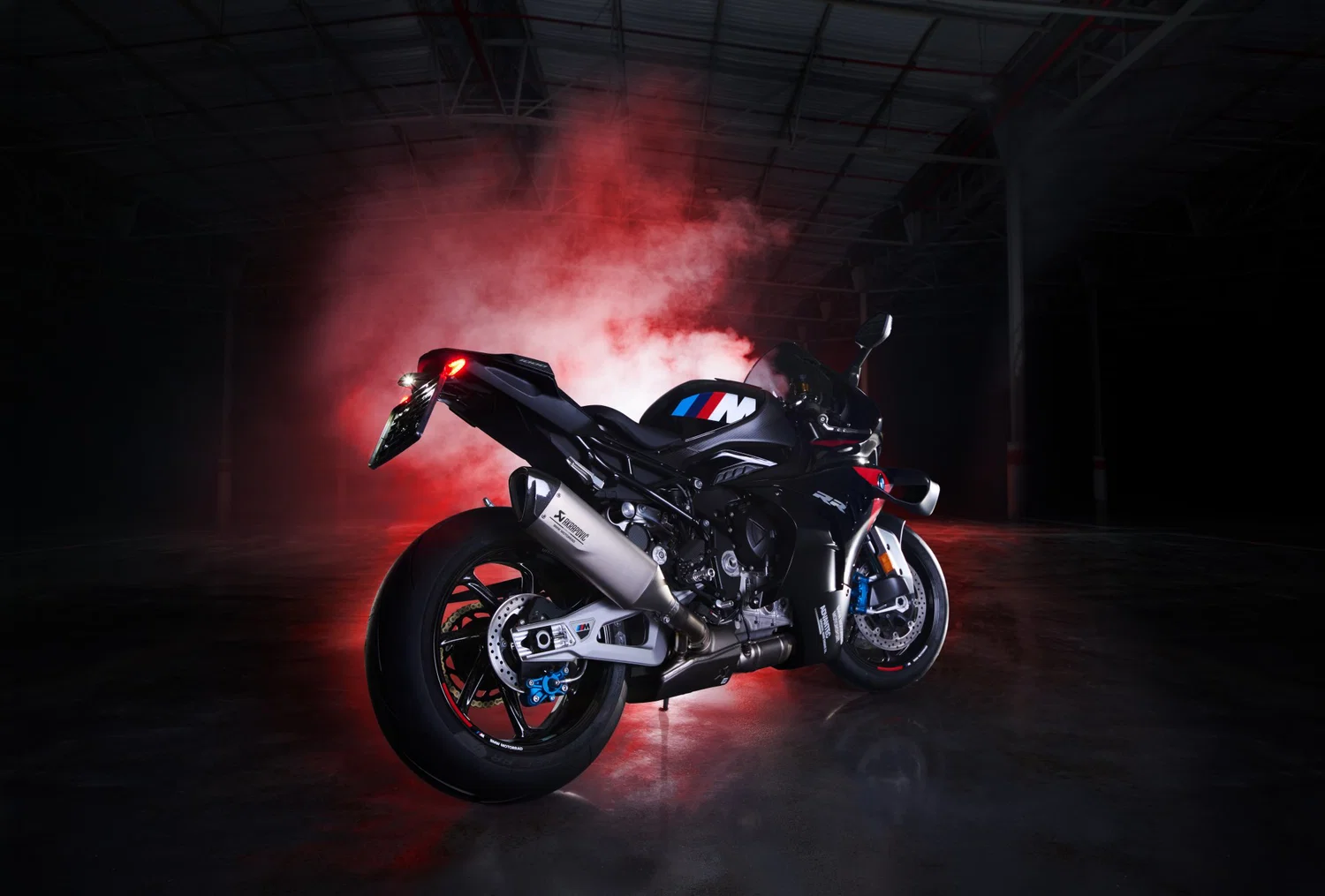 BMW S 1000 RR M2 Edition