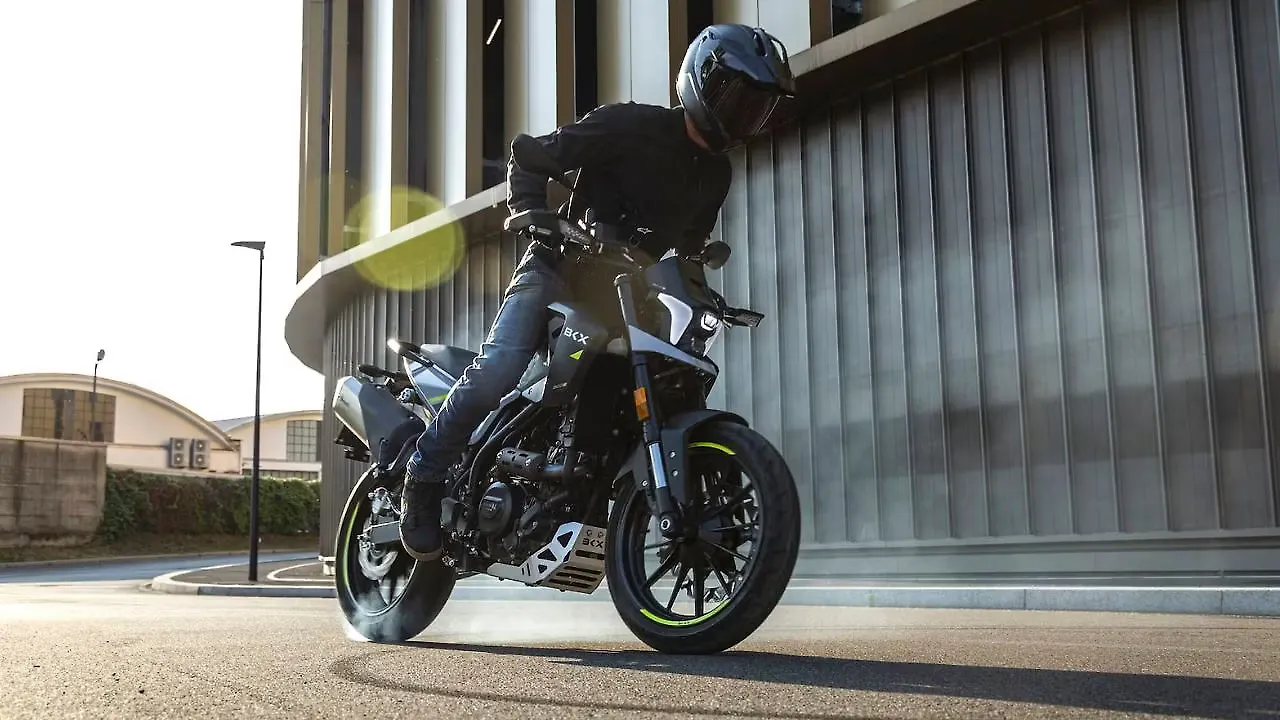 Benelli BKX
