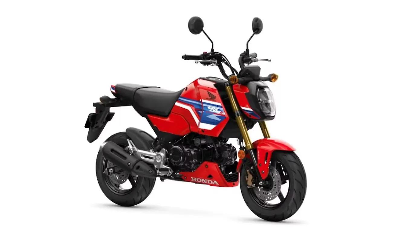 Honda MSX125 Grom