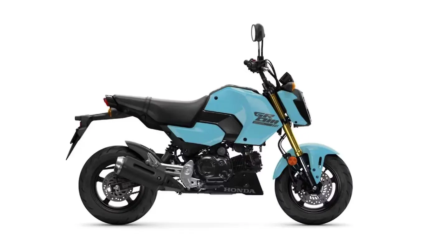 Honda MSX125 Grom
