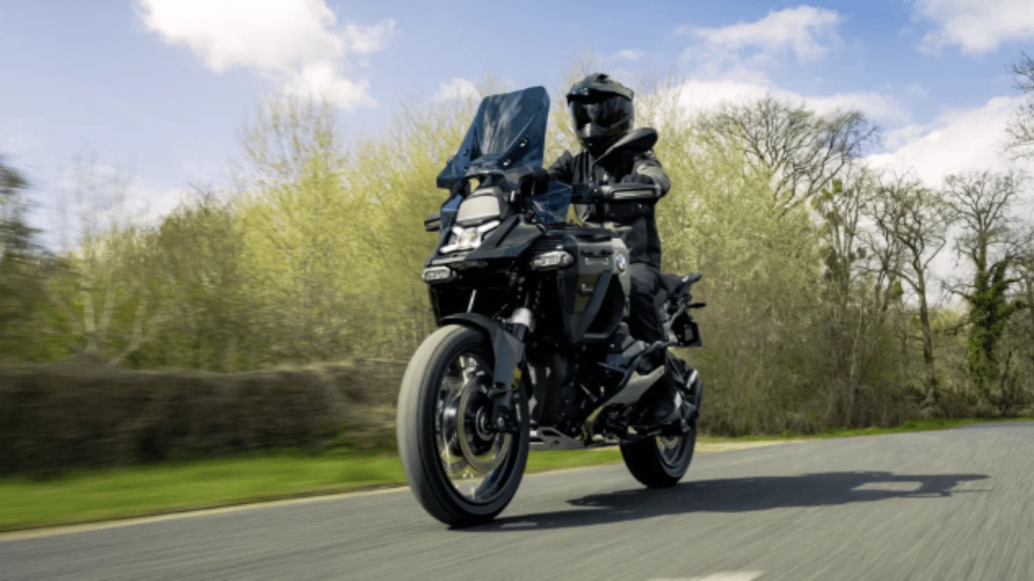 BMW R1300 GSA