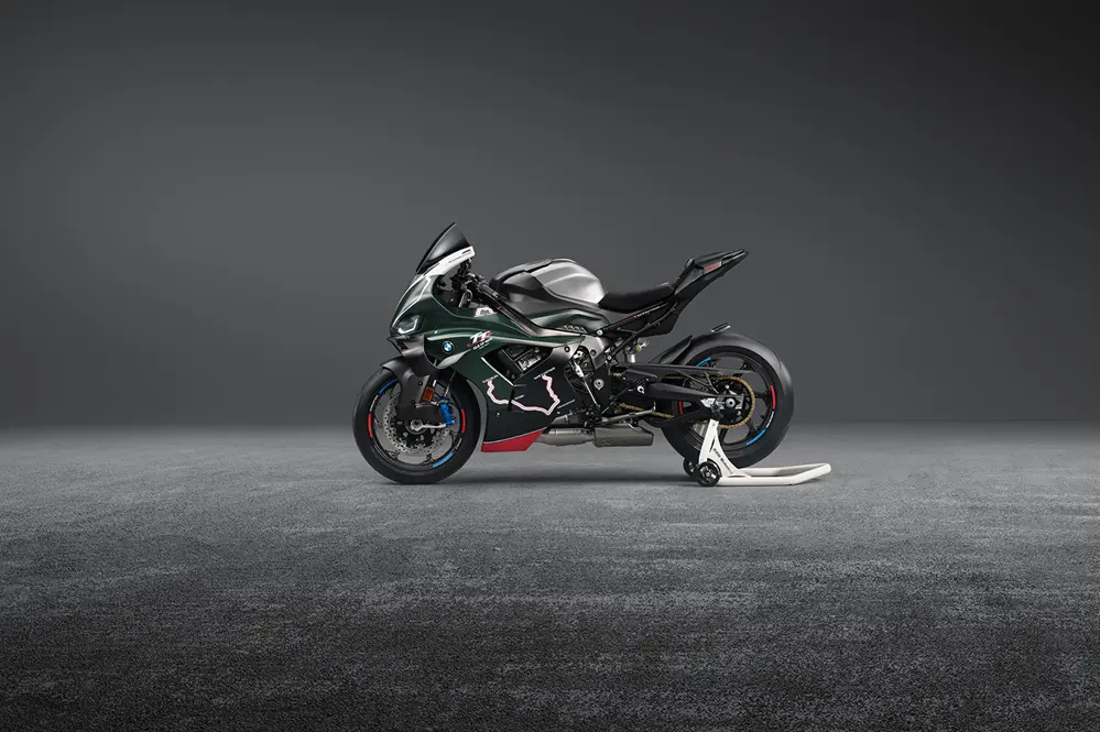 BMW M1000RR Isle of Man TT