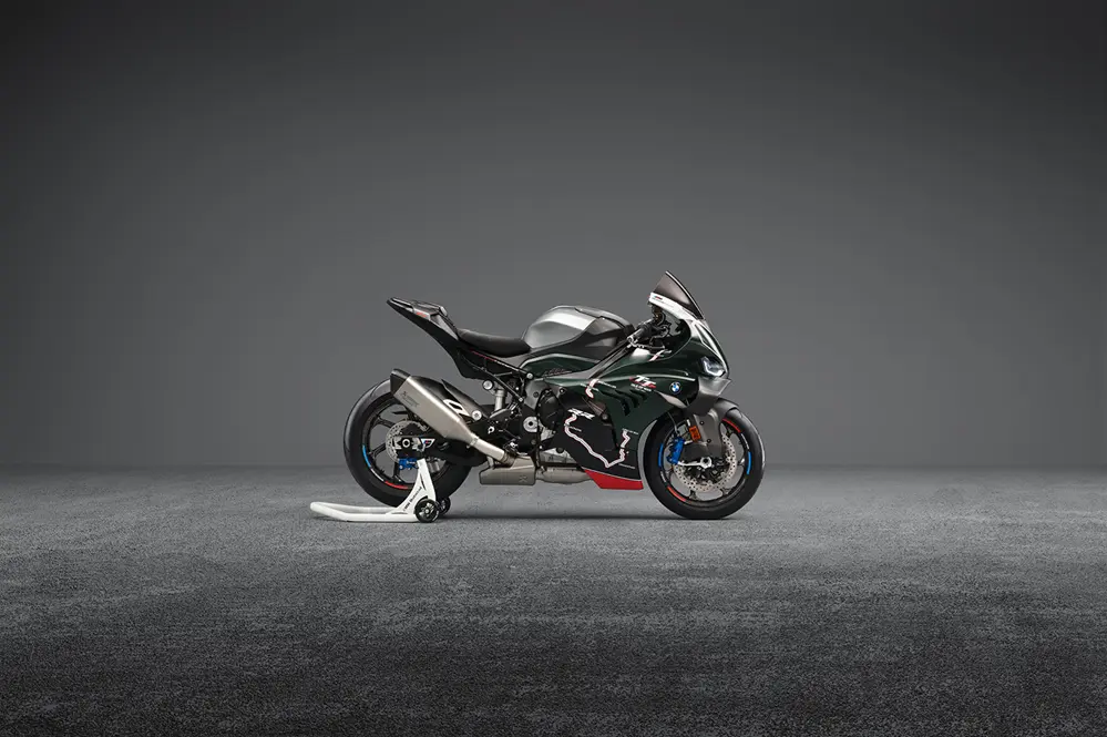 BMW M1000RR Isle of Man TT
