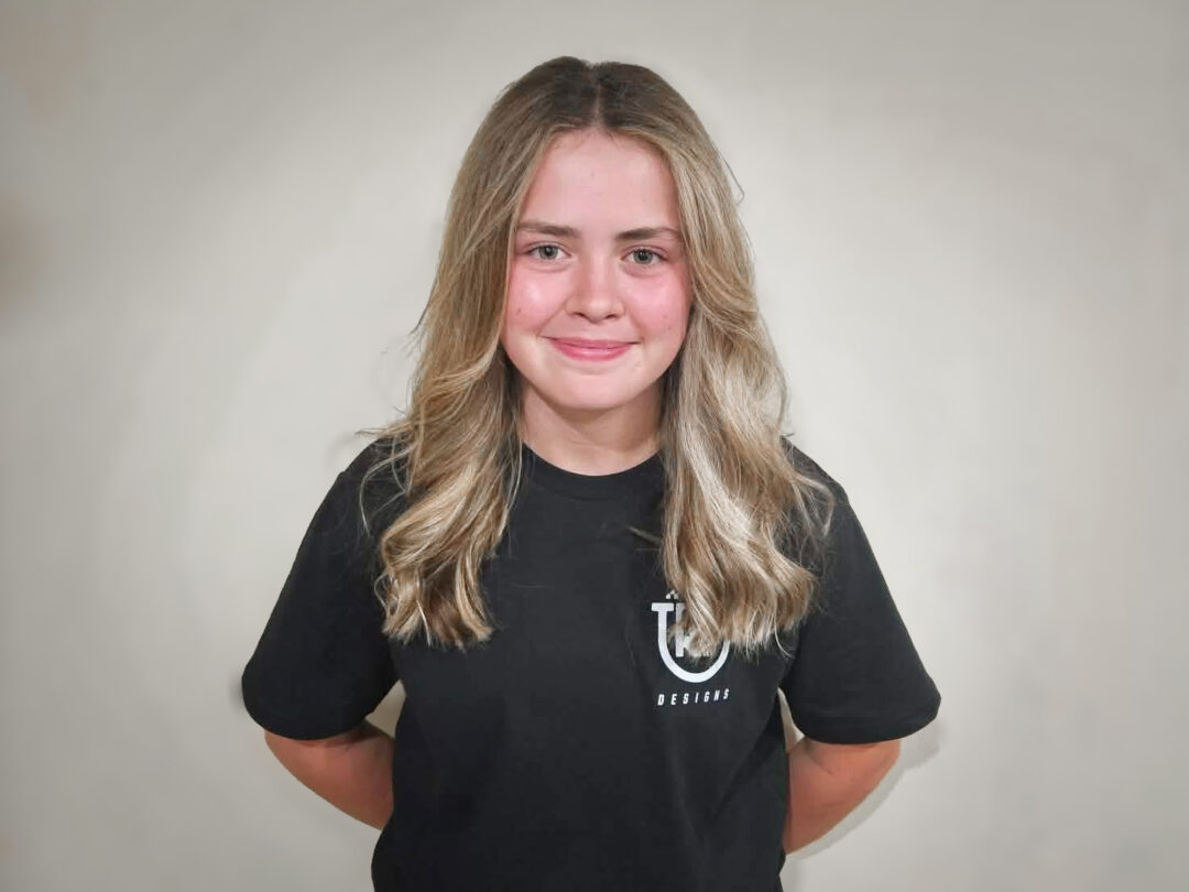 NZ ISDE Team 2026 Bailey Newbould