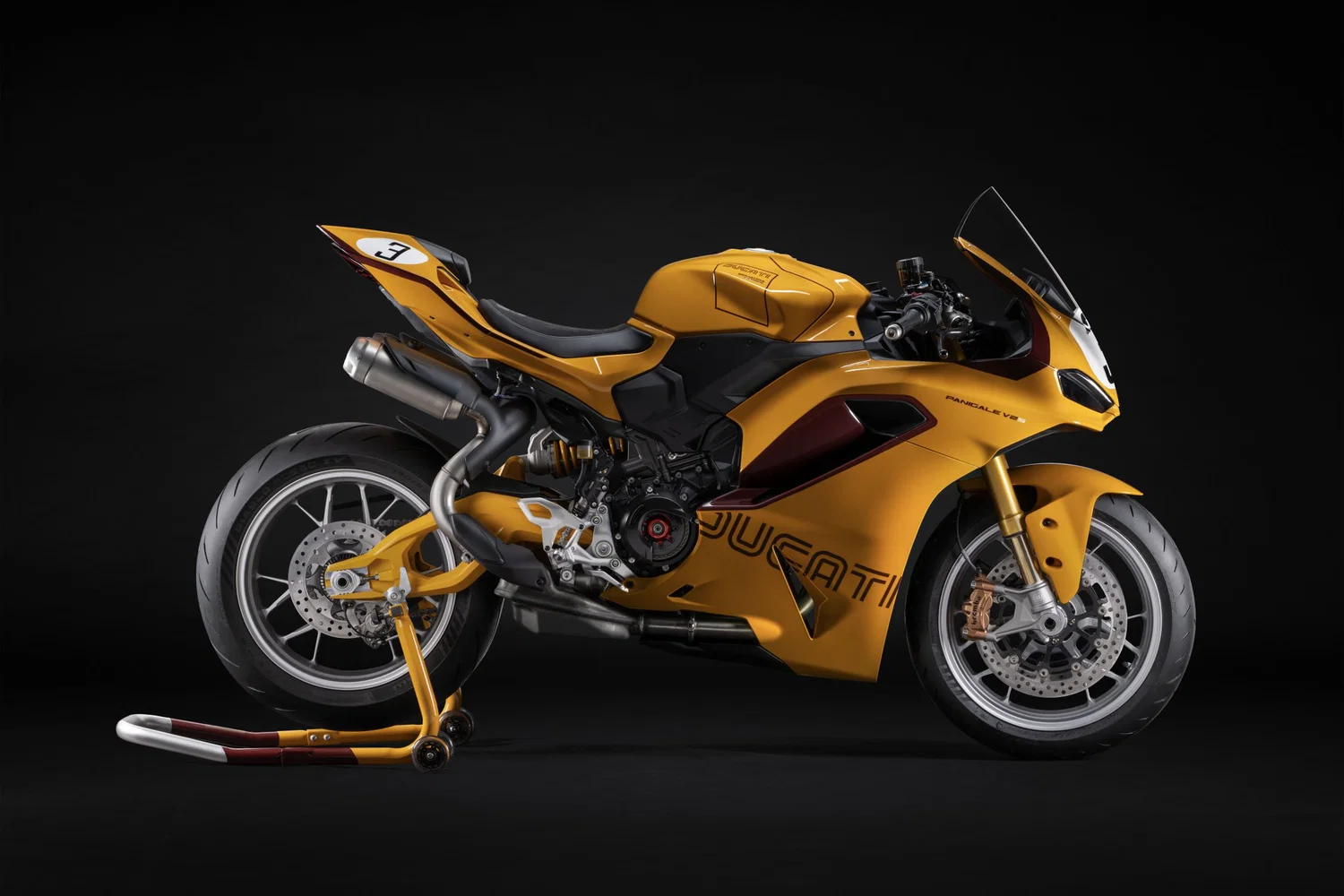 Ducati unveils ‘Collezione 100’ Anniversary