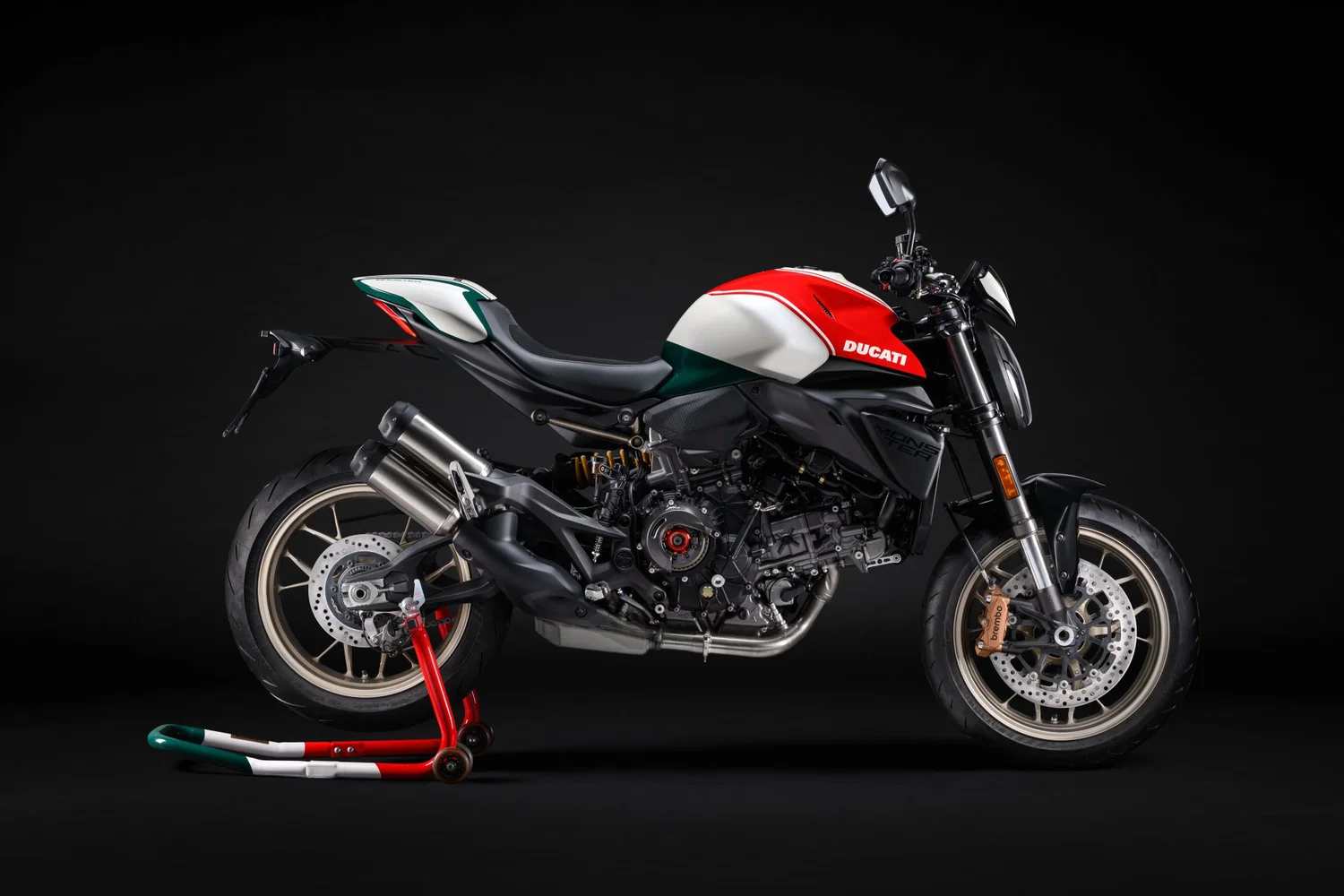 Ducati unveils ‘Collezione 100’ Anniversary