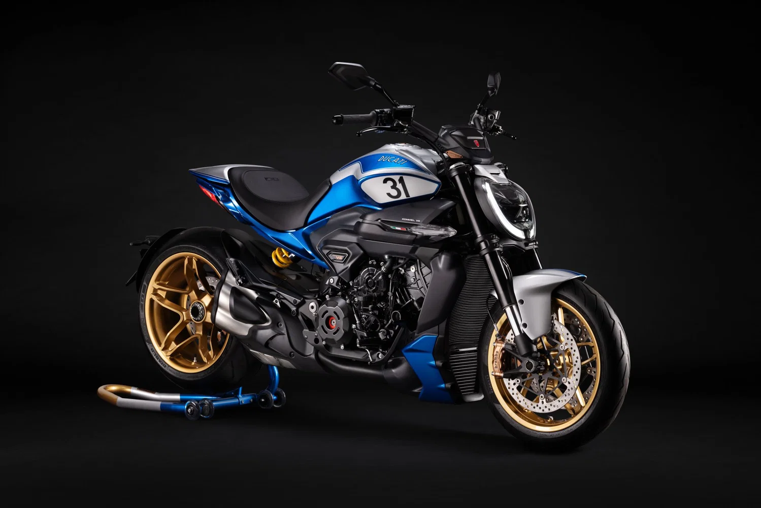 Ducati unveils ‘Collezione 100’ Anniversary
