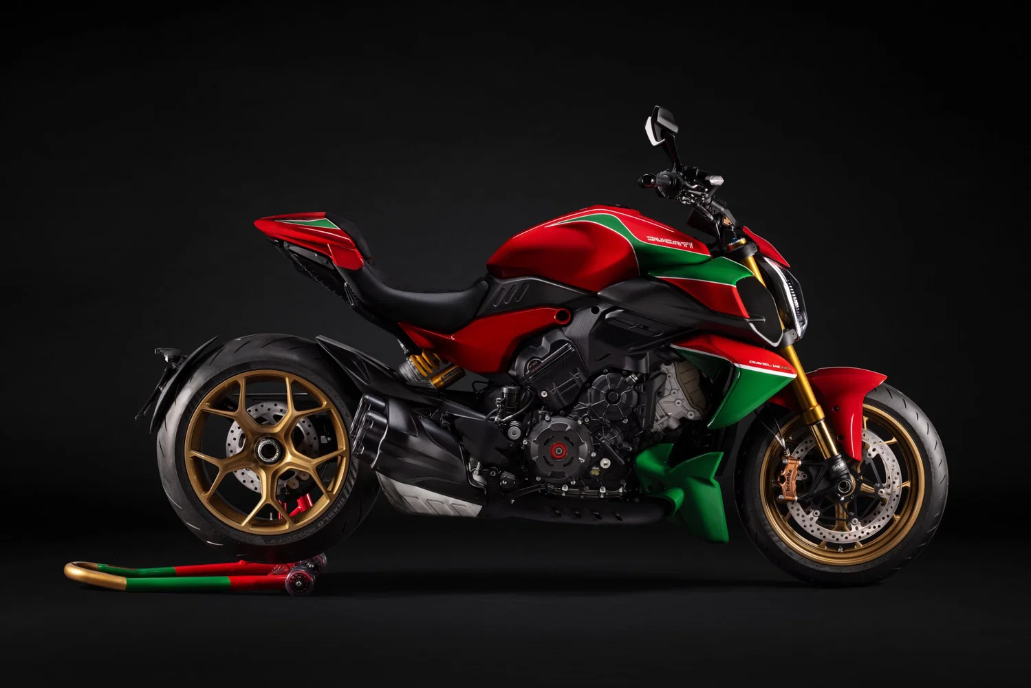 Ducati unveils ‘Collezione 100’ Anniversary
