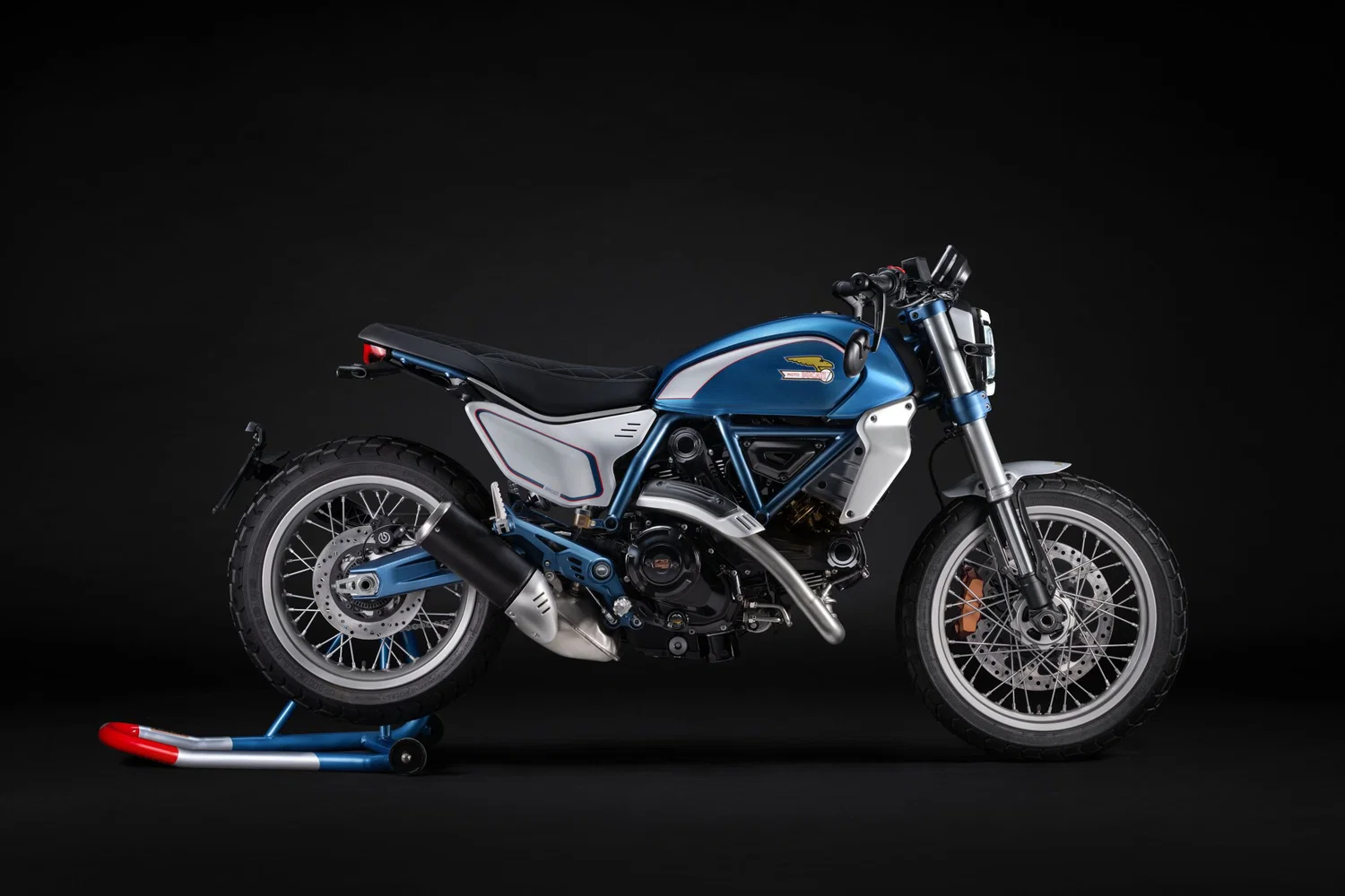 Ducati unveils ‘Collezione 100’ Anniversary