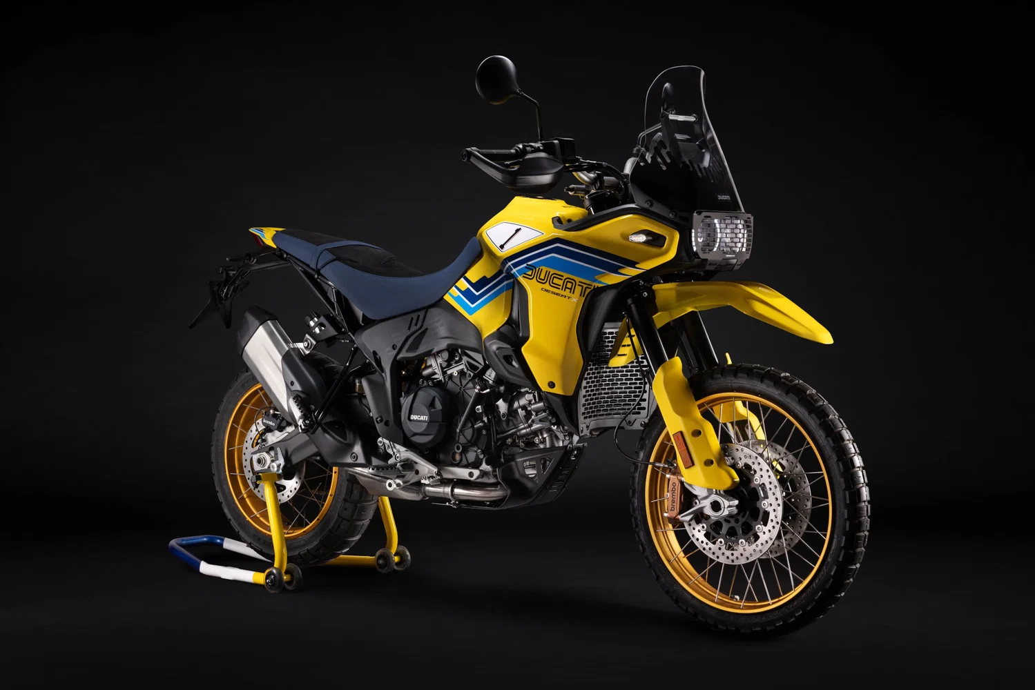 Ducati unveils ‘Collezione 100’ Anniversary