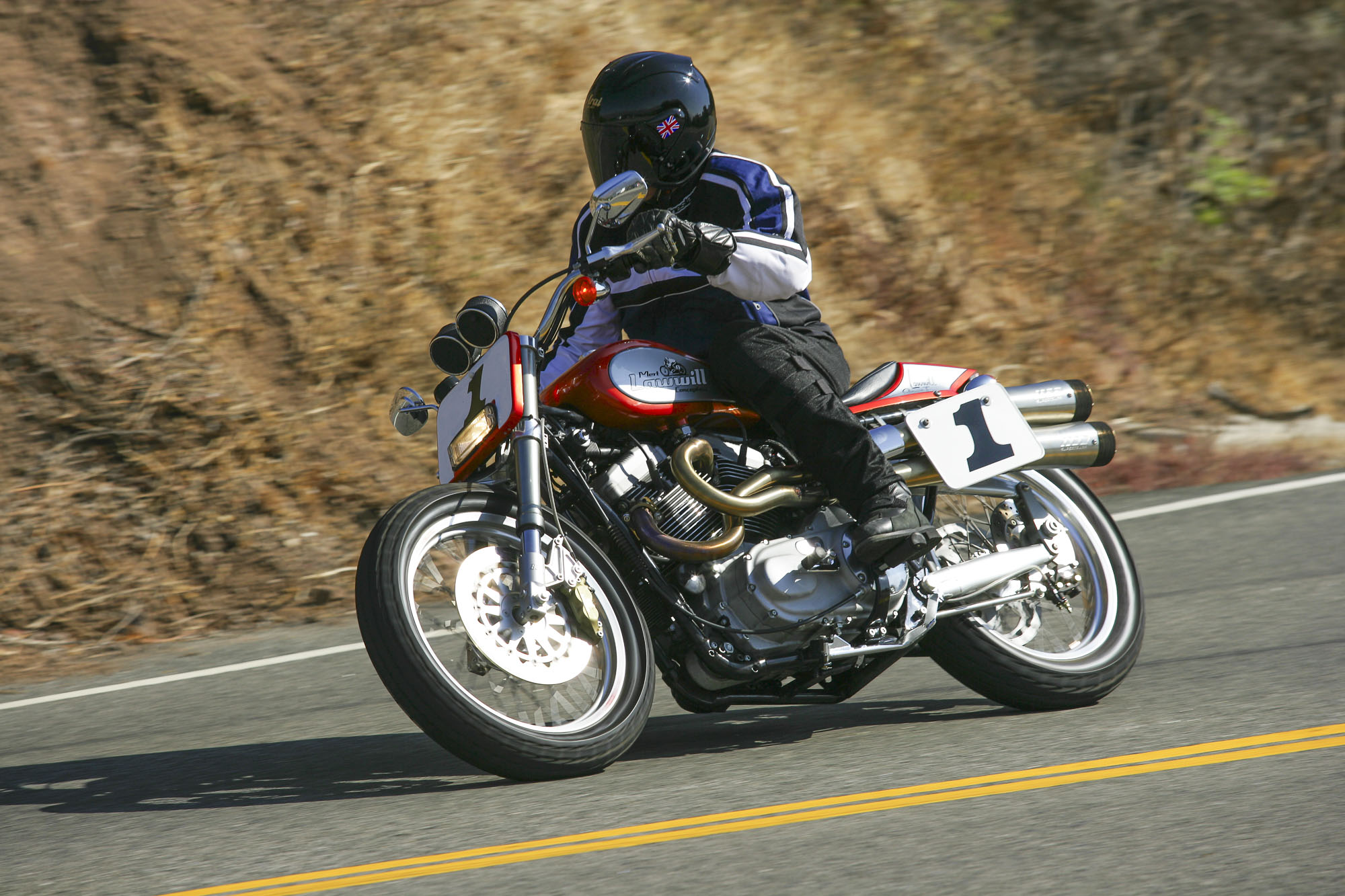 Harley-Davidson スタッズ バイカー アメカジ トラッカー Harley