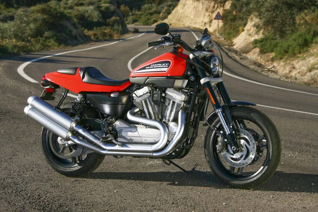 Harley-Davidson XR1200