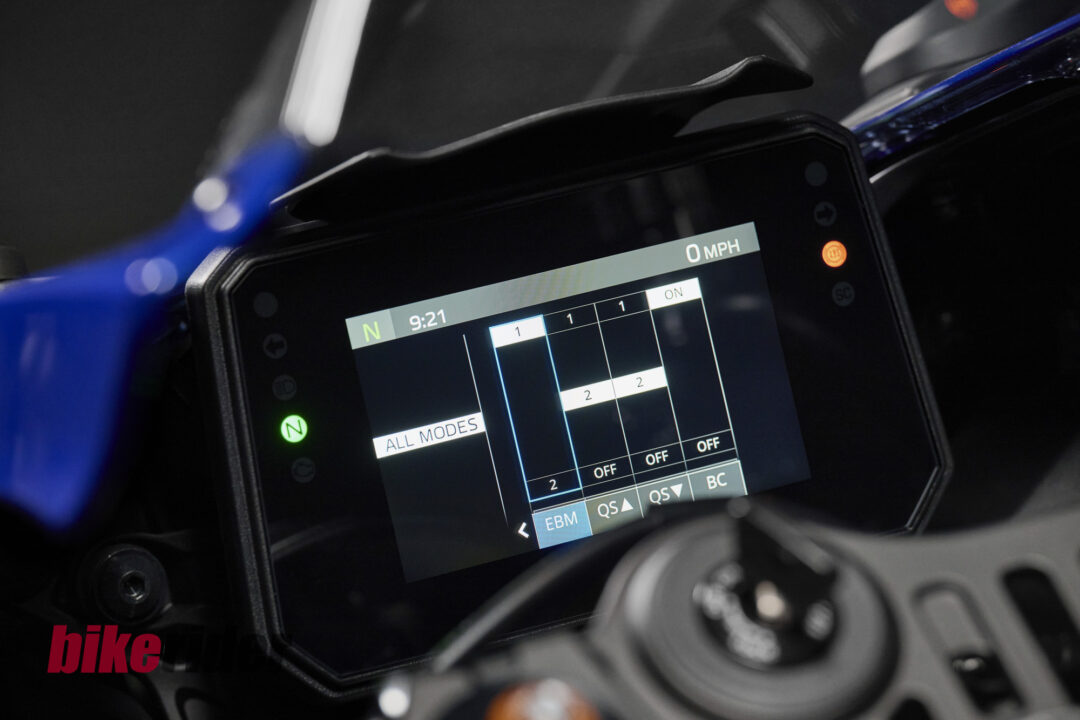 2026-yamaha-r7-studio-detail11445 2026 Yamaha YZF-R7 details launch Sydney Australia