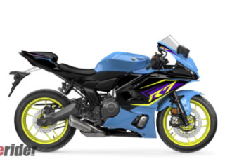 2026 Yamaha YZF-R7 studio media launch Sydney Australia