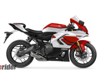 2026 Yamaha YZF-R7 studio media launch Sydney Australia