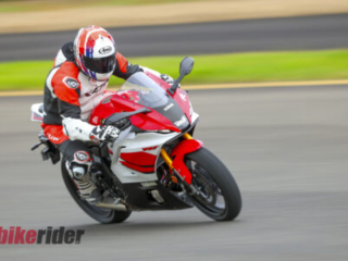 2026 Yamaha YZF-R7 race track action Sydney Motorsport Park launch Sydney Australia
