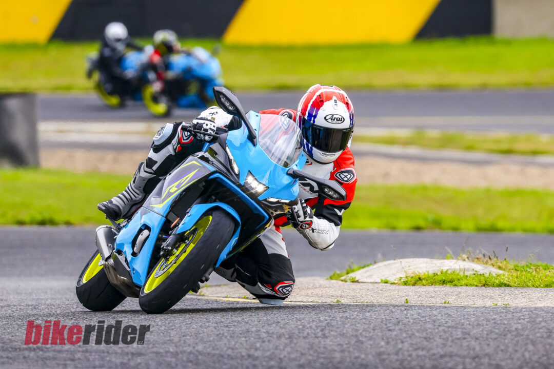 2026 Yamaha YZF-R7 race track action Sydney Motorsport Park launch Sydney Australia