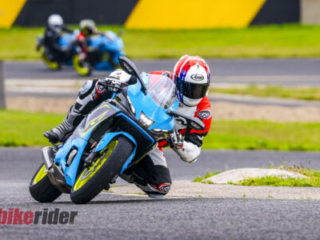 2026 Yamaha YZF-R7 race track action Sydney Motorsport Park launch Sydney Australia
