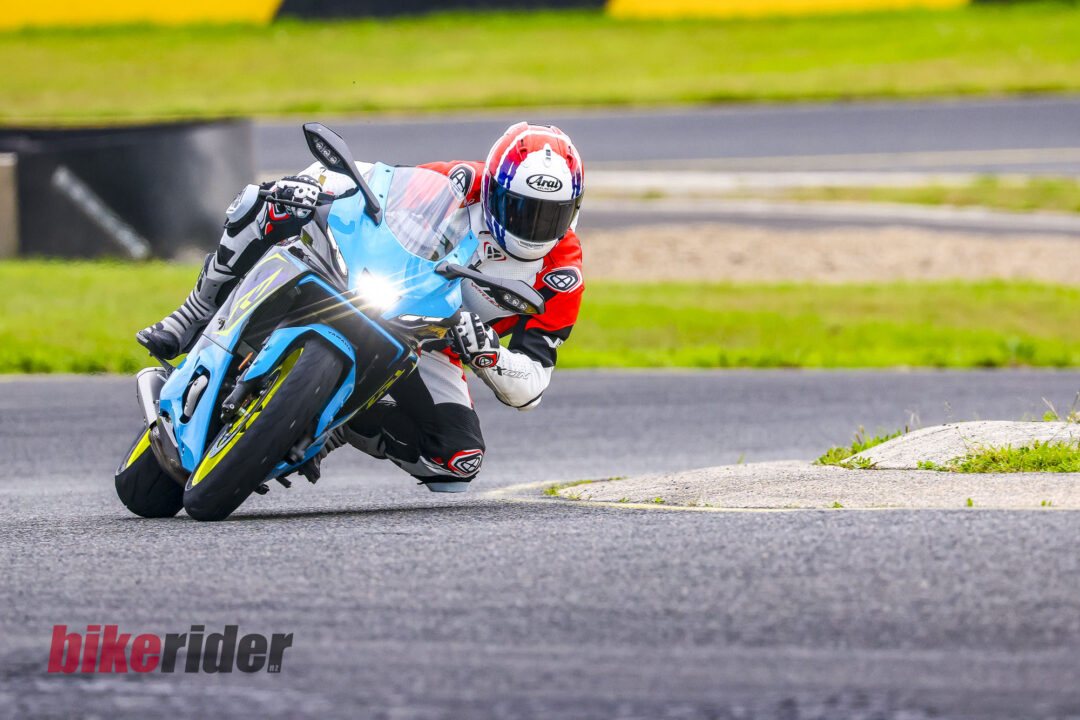 2026-yamaha-r7-track-sydney-motorsport-park-action11431 2026 Yamaha YZF-R7 race track action Sydney Motorsport Park launch Sydney Australia