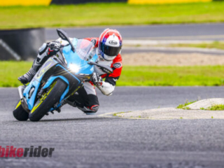 2026 Yamaha YZF-R7 race track action Sydney Motorsport Park launch Sydney Australia