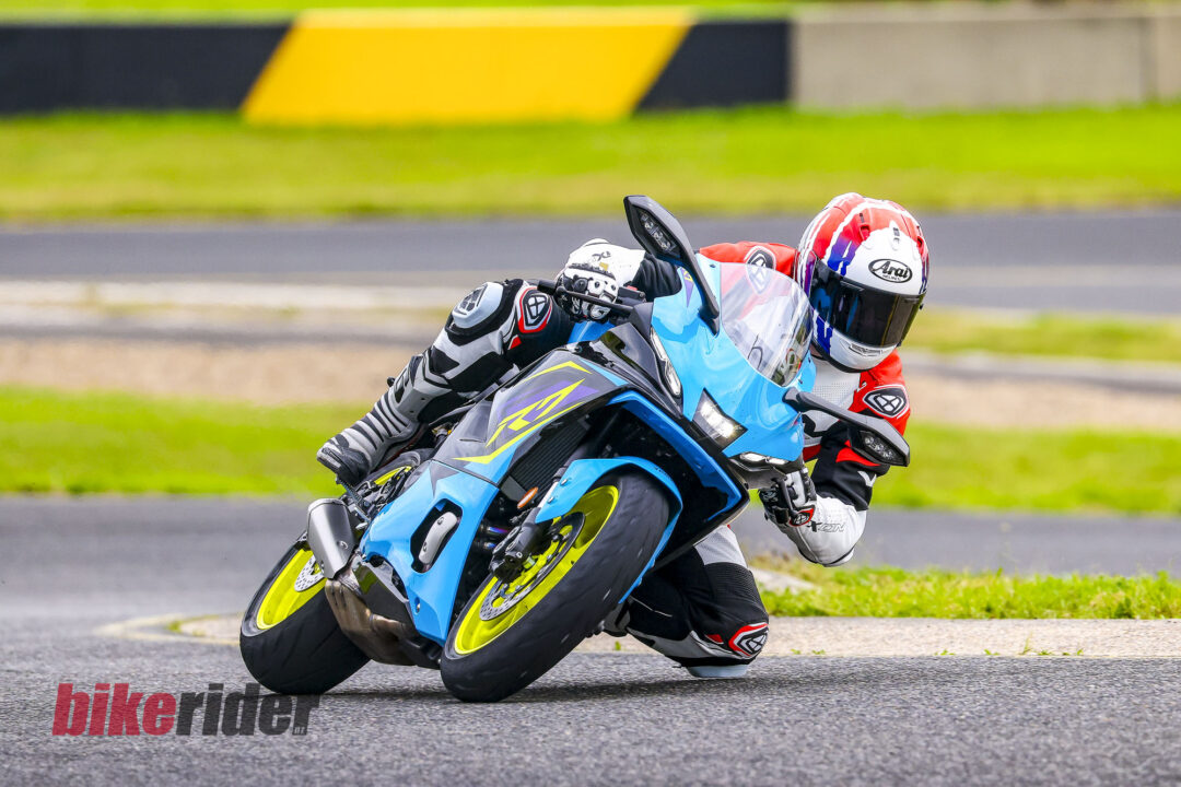 2026-yamaha-r7-track-sydney-motorsport-park-action11432 2026 Yamaha YZF-R7 race track action Sydney Motorsport Park launch Sydney Australia
