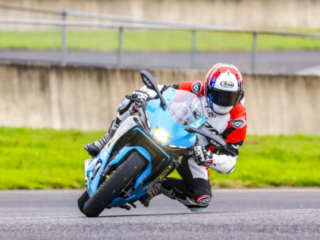 2026 Yamaha YZF-R7 race track action Sydney Motorsport Park launch Sydney Australia