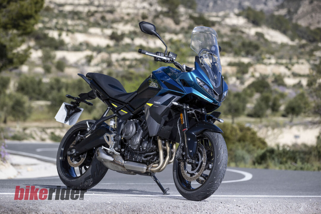 Triumph_Tiger Sport_660 static