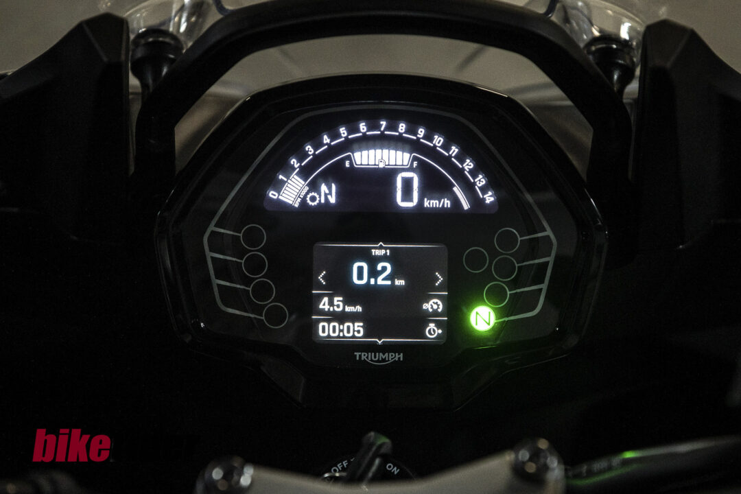Triumph_Tiger Sport_660 dash