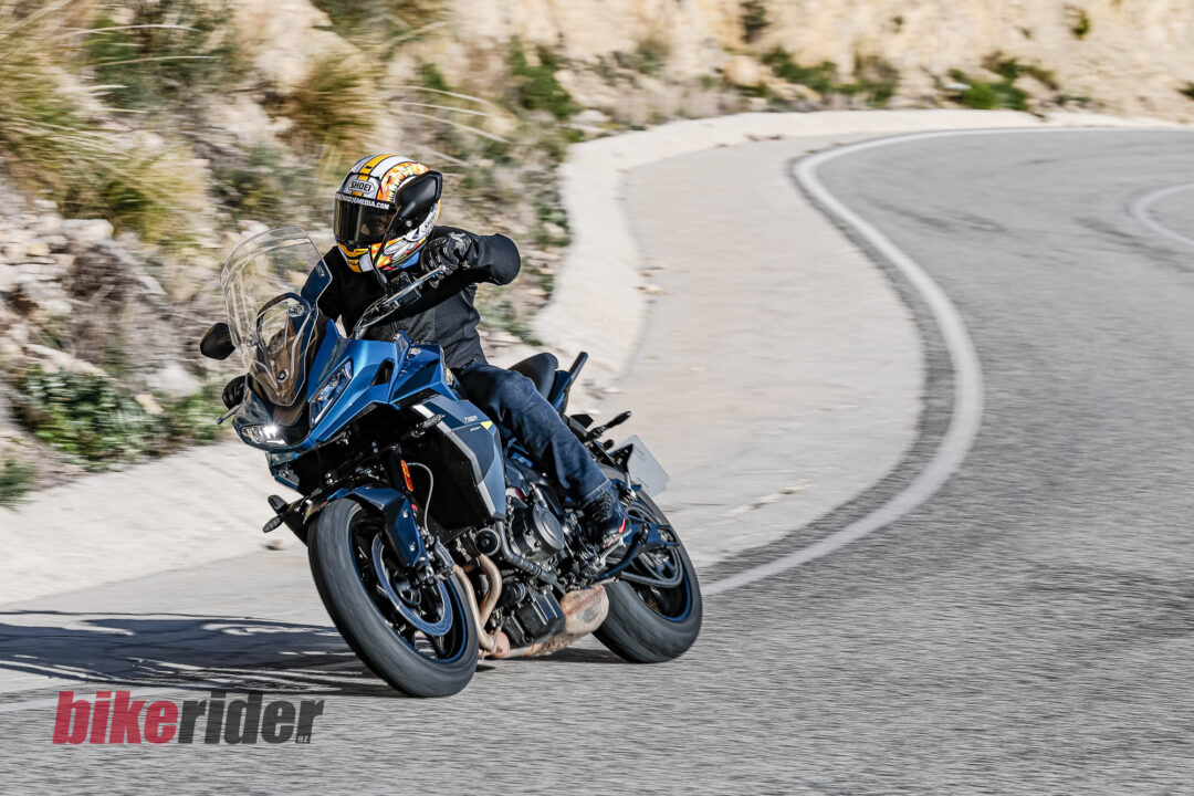 Triumph_Tiger Sport_660 action