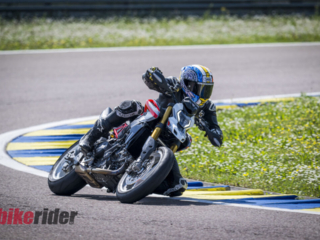 Ducati Hypermotard V2 SP review