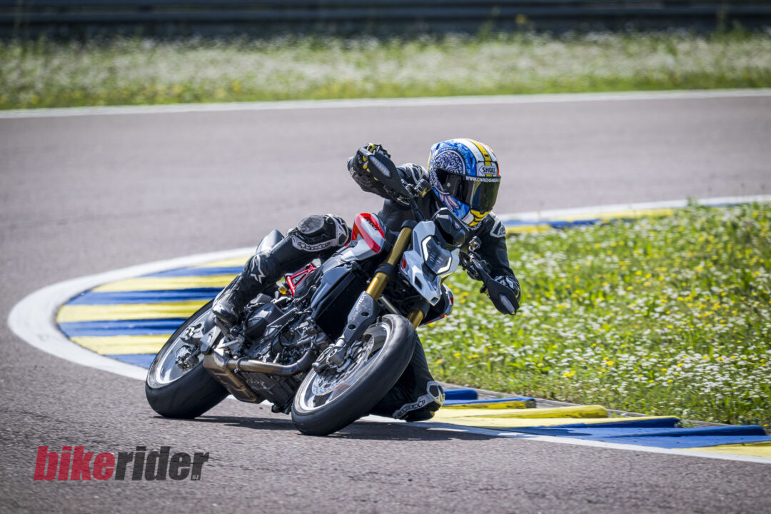 Ducati Hypermotard V2 SP review