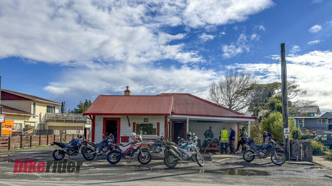 Small adventure bike group test Kawasaki KLE500, KOVE 450, DR-Z4S, KTM 390 Adventure R