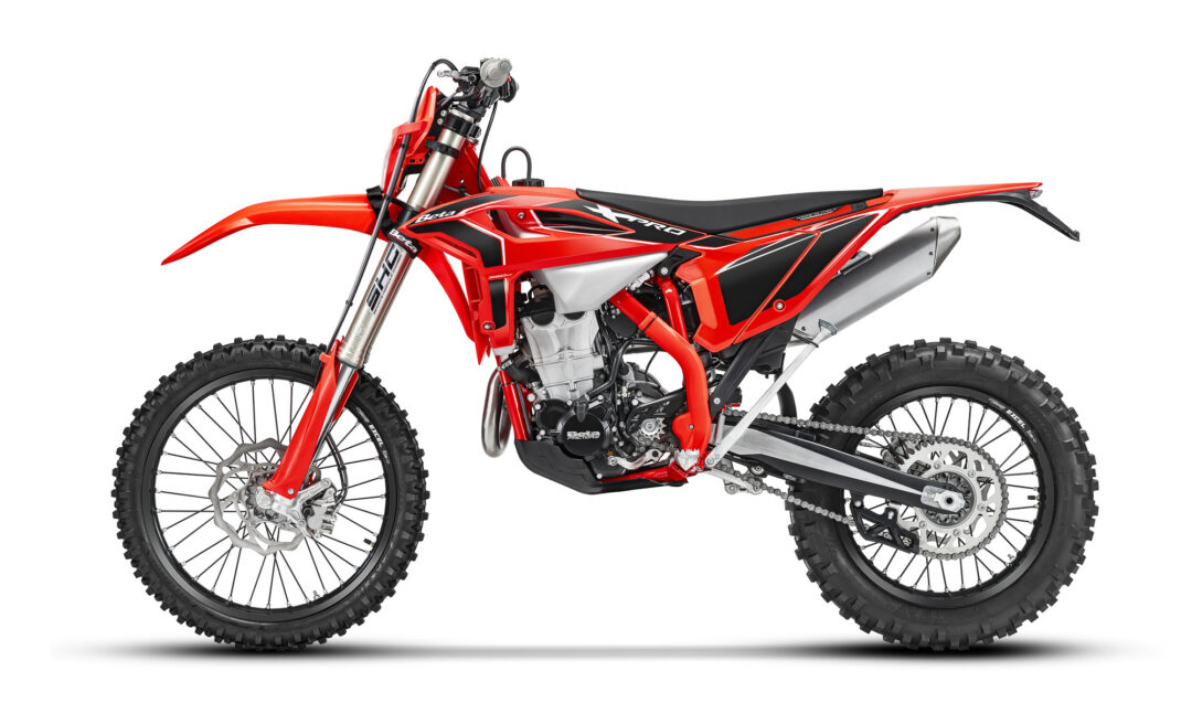 Beta 480RR X-Pro